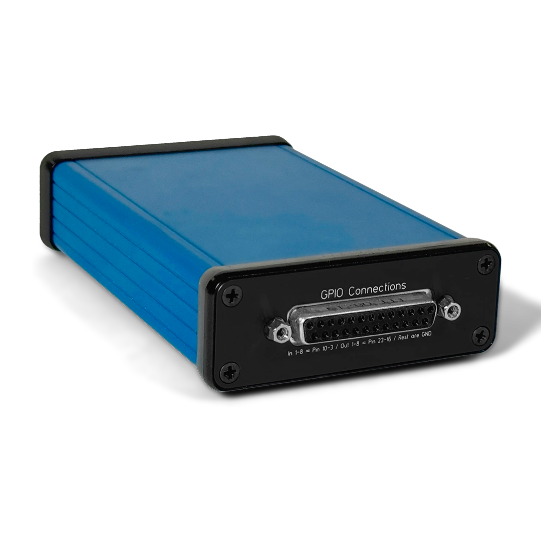 ETH-GPI Link - LinkIO series