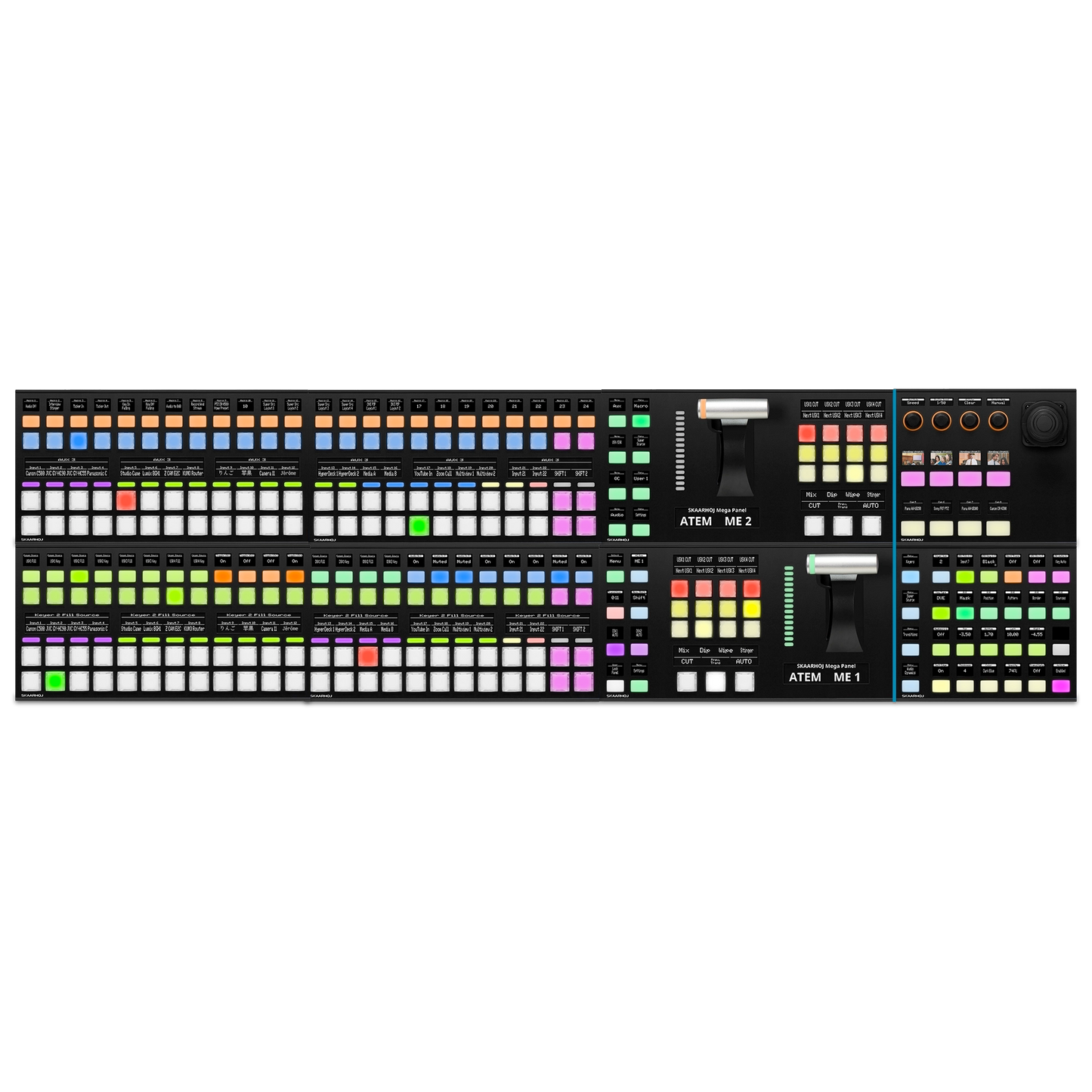 MegaPanel Bundle Cygnus