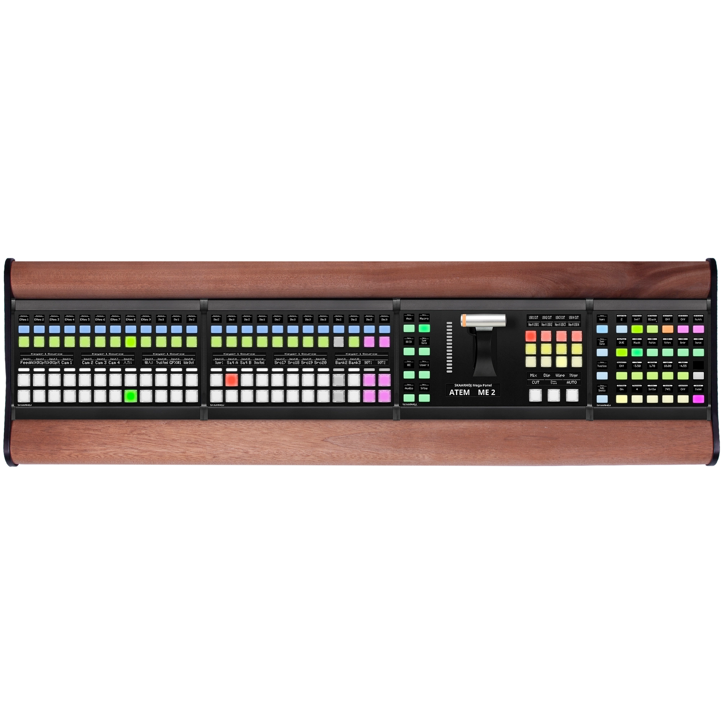 MegaPanel Bundle Lyra