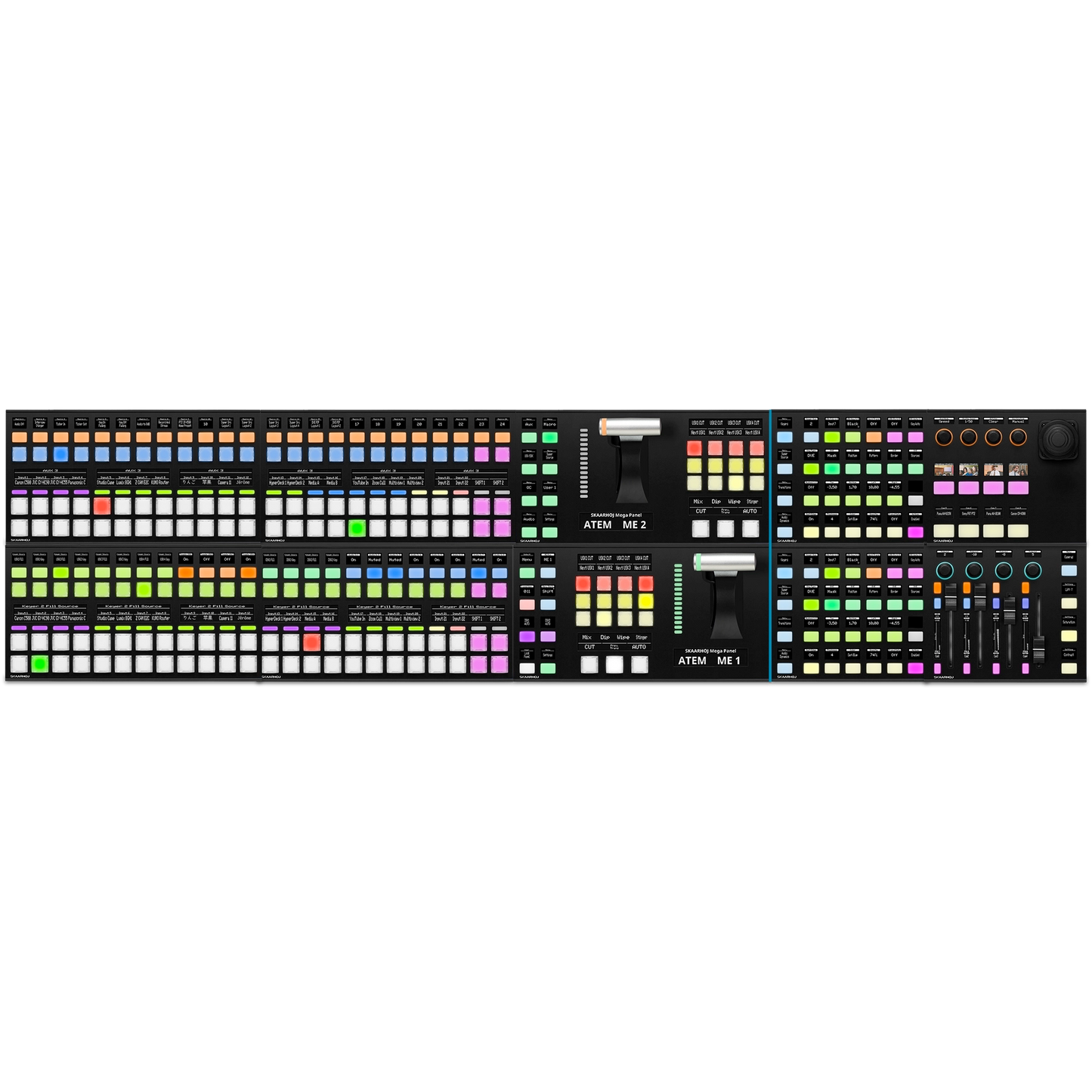 MegaPanel Bundle Orion