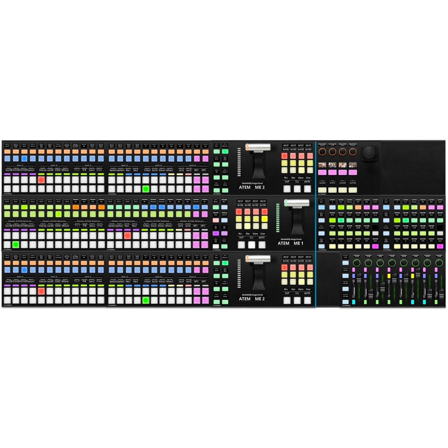 MegaPanel Bundle Vela