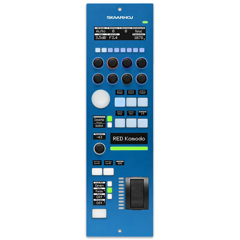 RCPv2 w/Roller Wheel