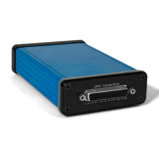 ETH-GPI Link - LinkIO series