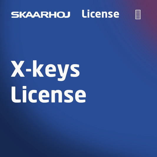 X-keys License